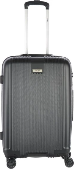 Oistr Noorvik 4 Wheel Spinner 69 Black