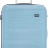 AttitudeZ Air-Z Reiskoffer Medium Ice Blue 67cm - TSA-slot 1 AttitudeZ Air-Z Reiskoffer Medium Ice Blue 67cm - TSA-slot -Reis Opberg Artikelen 523x1200 4