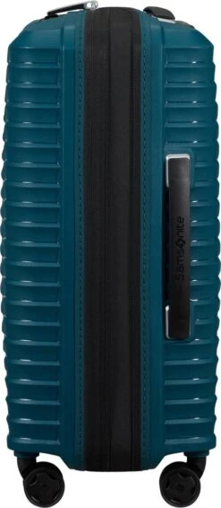 Samsonite Reiskoffer - Upscape Spinner 55/20 Uitbreidbaar (Handbagage) Petrol Blue -Reis Opberg Artikelen 524x1200 2