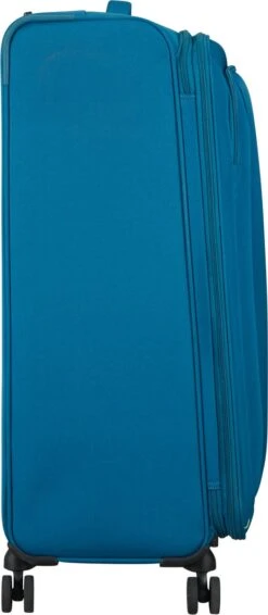 American Tourister Reiskoffer - Hyperspeed Spinner 80/30 Tsa Uitbreidbaar Deep Teal -Reis Opberg Artikelen 524x1200