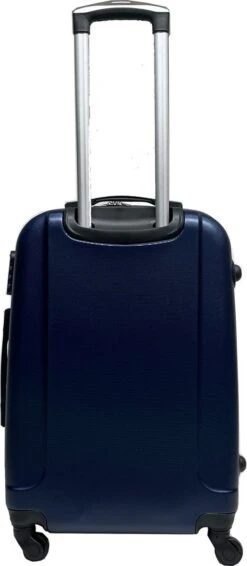 Castillo Travelerz 4 Delige ABS Kofferset - Donkerblauw -Reis Opberg Artikelen 524x1200 5
