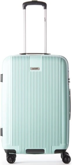 Oistr Noorvik 4 Wheel Spinner 69 Mint Green -Reis Opberg Artikelen 525x1200 3