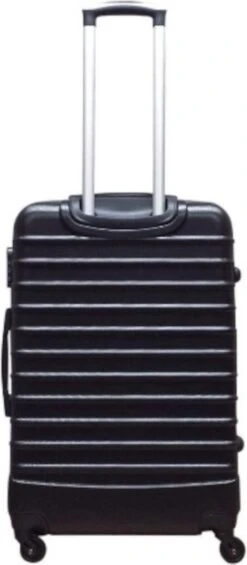 Kofferset 3 Delig - Koffers 3 - Zwart -Reis Opberg Artikelen 525x1200 4