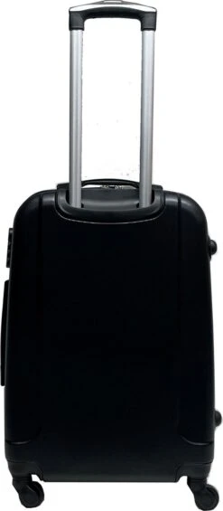 Castillo Travelerz 4 Delige ABS Kofferset - Zwart -Reis Opberg Artikelen 525x1200 5