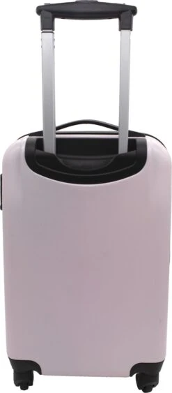 Minnie Mouse Trolley - Handbagage - Trolley Met Wieltjes -Reis Opberg Artikelen 526x1200 7
