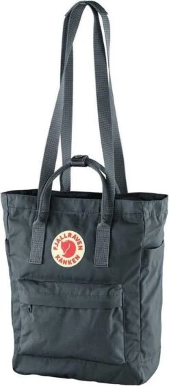 Fjallraven Kånken Rugzak 14 Liter - Graphite -Reis Opberg Artikelen 526x1200 9