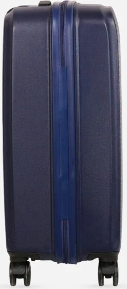 ©TROLLEYZ - Ibiza No.3 - Reiskoffer 78cm Met TSA Slot - Dubbele Wielen - 360° Spinners - 100% ABS - Reiskoffer In Ocean Blue -Reis Opberg Artikelen 527x1200 1