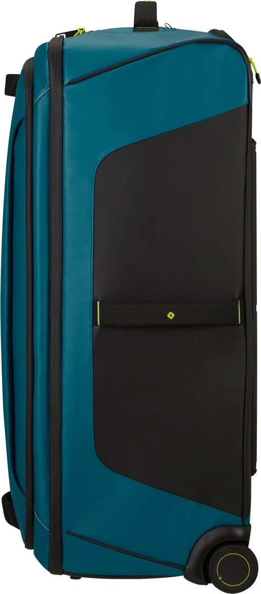 Samsonite Reistas Met Wielen - Ecodiver 79 Cm - Petrol Blue/Lime - 3.2 Kg 14 Samsonite Reistas Met Wielen - Ecodiver 79 Cm - Petrol Blue/Lime - 3.2 Kg - Afbeelding 12