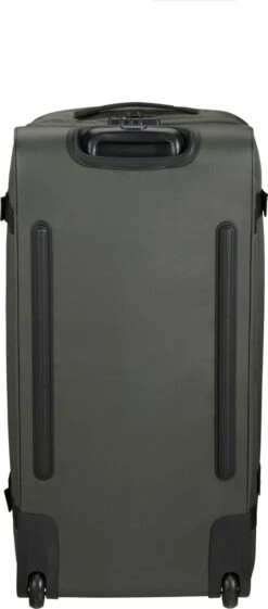 American Tourister Reistas Met Wielen - Urban Track Duffle/Wh L (Groot) Dark Khaki 15 American Tourister Reistas Met Wielen - Urban Track Duffle/Wh L (Groot) Dark Khaki -Reis Opberg Artikelen 528x1200 6