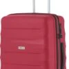CarryOn Porter ® Reiskoffer - 66cm Trolley Met TSA-slot - OKOBAN Registratie - Rood 1 CarryOn Porter ® Reiskoffer - 66cm Trolley Met TSA-slot - OKOBAN Registratie - Rood -Reis Opberg Artikelen 531x1200 1