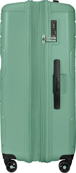 American Tourister Reiskoffer - Sunside Spinner 77/28 Uitbreidbaar (Large) Mineral Green -Reis Opberg Artikelen 531x1200 2
