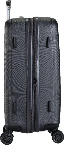 Decent Maxi-Air Trolley 77 Expandable Antraciet 40 Decent Maxi-Air Trolley 77 Expandable Antraciet -Reis Opberg Artikelen 531x1200 4