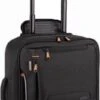 Gabol - Piloto Roma - Handbagage Laptop Rugzaktrolley - Zwart -Reis Opberg Artikelen 532x1200 2