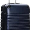 Travelerz Reiskoffer Met Wielen 69 Liter - Lichtgewicht - Cijferslot - Donker Blauw -Reis Opberg Artikelen 532x1200 3