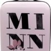 Minnie Mouse Trolley - Handbagage - Trolley Met Wieltjes -Reis Opberg Artikelen 533x1200 3