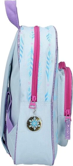 Frozen II Disney Rugtas | Elsa & Anna - Peuters/kleuter Rugzak Met Voorvak 31 Cm. From The Movie -Reis Opberg Artikelen 533x1200 5