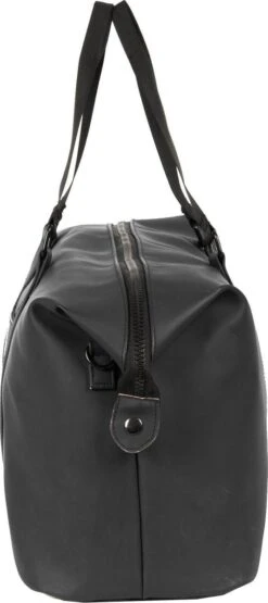 New Rebels Mart Waterafstotende Weekendtas - Zwart -Reis Opberg Artikelen 534x1200 3