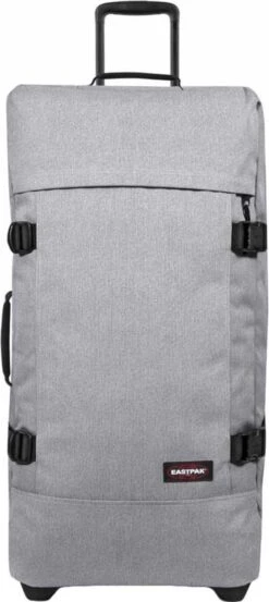 Eastpak TRANVERZ L Reiskoffer (79 X 40 X 33 Cm) - Sunday Grey -Reis Opberg Artikelen 536x1200 2