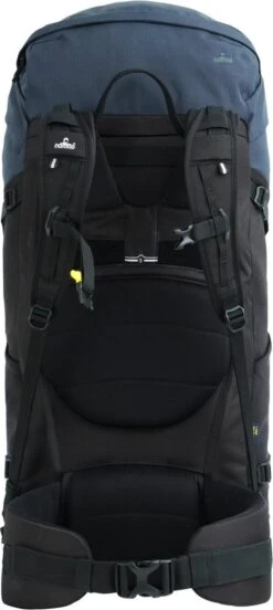NOMAD® Batura 55 Liter Blauw | Premium Backpack Heren & Dames | Rugzak Incl Flightbag / Hoes -Reis Opberg Artikelen 537x1200 4