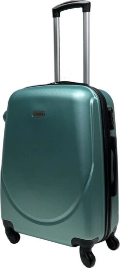 Castillo Travelerz 4 Delige ABS Kofferset - Lichtgroen 15 Castillo Travelerz 4 Delige ABS Kofferset - Lichtgroen -Reis Opberg Artikelen 538x1200 1