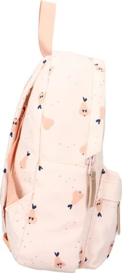 Kidzroom Picture This Rugzak 2 T/m 6 Jaar - Roze - Peer -Reis Opberg Artikelen 538x1200 3