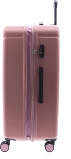 Gladiator Tropical Grote Koffer Expandable - 77 Cm - 105/117 Liter - Roze -Reis Opberg Artikelen 539x1200 3