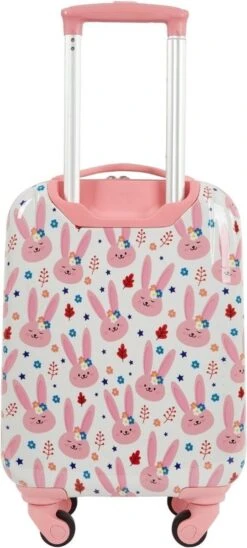 Travelers Club - Kinderkoffer Set - BUNNY 21 Travelers Club - Kinderkoffer Set - BUNNY -Reis Opberg Artikelen 541x1200