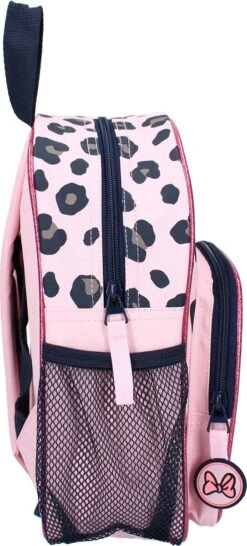 Disney Rugzak Minnie Mouse Junior Polyester Roze 5 Liter -Reis Opberg Artikelen 543x1200 13