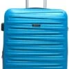 Benzi Leon Medium Reiskoffer 67 Cm - Exp - 65/74 Liter - Turquoise -Reis Opberg Artikelen 544x1200 3