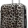 Castillo Leopard III Medium Koffer - 65 Cm - Leopard -Reis Opberg Artikelen 545x1200 1