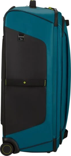 Samsonite Reistas Met Wielen - Ecodiver 79 Cm - Petrol Blue/Lime - 3.2 Kg 23 Samsonite Reistas Met Wielen - Ecodiver 79 Cm - Petrol Blue/Lime - 3.2 Kg -Reis Opberg Artikelen 545x1200 3