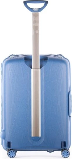 Roncato Light 4 Wiel Trolley 68 Avio Blue -Reis Opberg Artikelen 546x1200