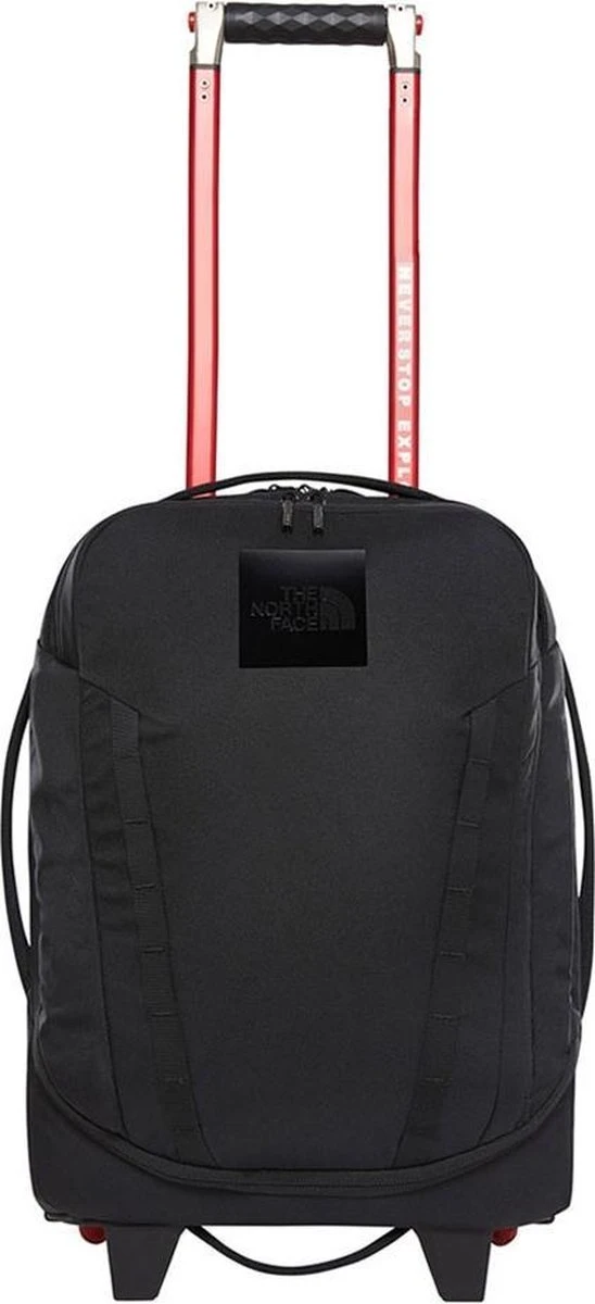 The North Face Overhead 19" Reistas - TNF Black 9 The North Face Overhead 19" Reistas - TNF Black - Afbeelding 7