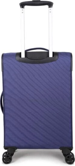 Decent D-Upright Handbagage Koffer - 55 Cm - TSA Slot - Donkerblauw 24 Decent D-Upright Handbagage Koffer - 55 Cm - TSA Slot - Donkerblauw -Reis Opberg Artikelen 548x1200