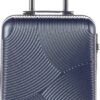 Enrico Benetti Louisville 39040 Handbagage Koffer Hardcase ABS - Donkerblauw -Reis Opberg Artikelen 550x1200