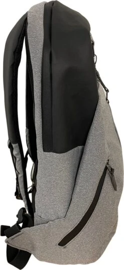 Backpack USB Laptoprugzak - 15,6 Inch - Waterdichte Ritsen - Rugtas - Anti Diefstal - Design 2023 -Reis Opberg Artikelen 551x1200 6