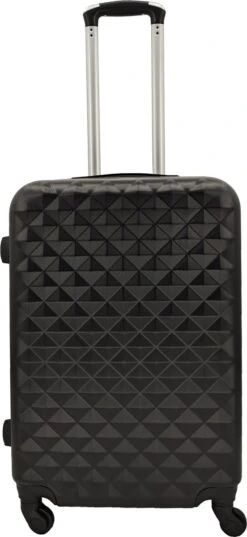 SB Travelbags Kofferset - 2 Delige 'Expandable' Koffer - Zwart - 65cm/55cm -Reis Opberg Artikelen 552x1200 5