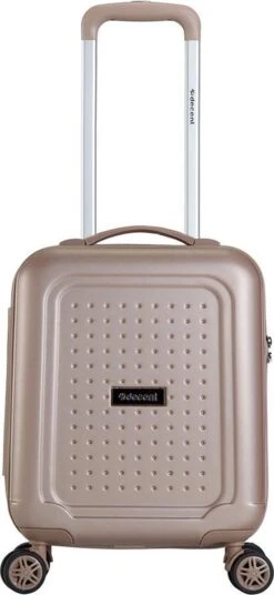 Decent Maxi-Air Handbagage Koffer - 42 Cm - Zalm Roze -Reis Opberg Artikelen 553x1200