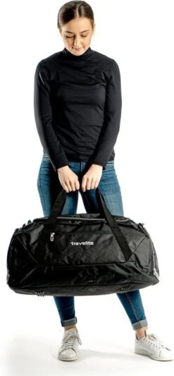 Travelite Reistas Kick Off - Grijs -Reis Opberg Artikelen 556x1200 16