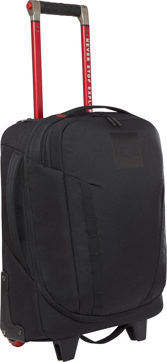 The North Face Overhead 19" Reistas - TNF Black 3 The North Face Overhead 19" Reistas - TNF Black