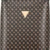 Guess Wilder Travel Dameskoffer - Bruin -Reis Opberg Artikelen 556x1200 4