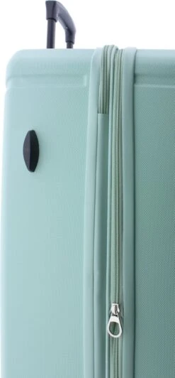 Gladiator Tropical Grote Koffer Expandable - 77 Cm - 105/117 Liter - Mintgroen -Reis Opberg Artikelen 557x1200 4
