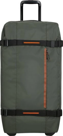 American Tourister Reistas Met Wielen - Urban Track Duffle/Wh L (Groot) Dark Khaki 17 American Tourister Reistas Met Wielen - Urban Track Duffle/Wh L (Groot) Dark Khaki -Reis Opberg Artikelen 559x1200 6