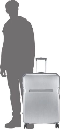 Carlton Insignia NXT Spinner Case 79 Cm - Pearl Silver 10 Carlton Insignia NXT Spinner Case 79 Cm - Pearl Silver -Reis Opberg Artikelen 562x1200 3