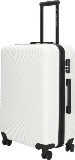Enrico Benetti Louisville 39040 Driedelige Kofferset Hardcase ABS - Wit -Reis Opberg Artikelen 565x1200 10