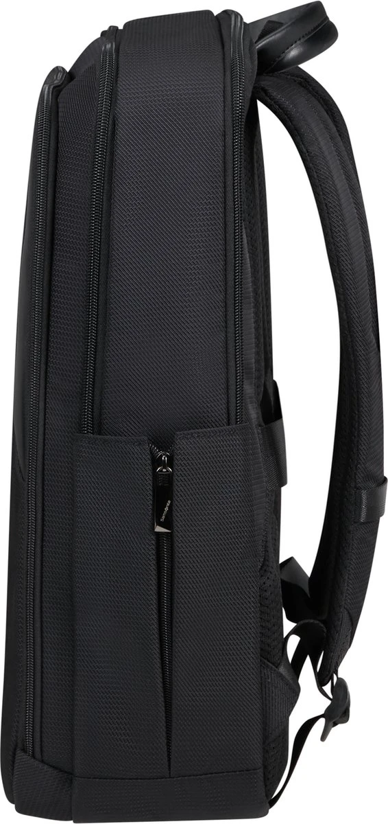 Samsonite Laptoprugzak - Xbr 2.0 Backpack 17.3 Inch 22.5 L - Black 4 Samsonite Laptoprugzak - Xbr 2.0 Backpack 17.3 Inch 22.5 L - Black - Afbeelding 2