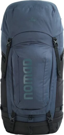 NOMAD® Batura 55 Liter Blauw | Premium Backpack Heren & Dames | Rugzak Incl Flightbag / Hoes -Reis Opberg Artikelen 566x1200 20