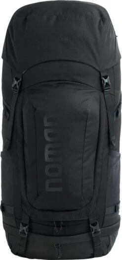 NOMAD® Batura 55 Liter Zwart | Premium Backpack Heren & Dames | Rugzak Incl Flightbag / Hoes -Reis Opberg Artikelen 566x1200 21