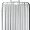 Royal Swiss - Reis Koffer - 76cm - Cijferslot- Lichtgewicht Koffer - 4 Wielen - Silver -Reis Opberg Artikelen 566x1200 7