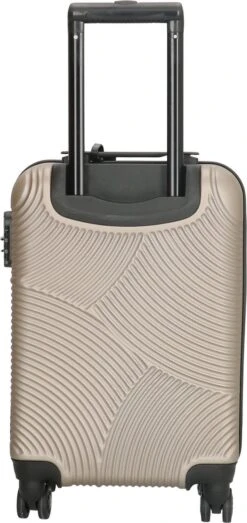 Enrico Benetti Louisville 39040 Handbagage Koffer 52 Cm - Champagne -Reis Opberg Artikelen 567x1200 3
